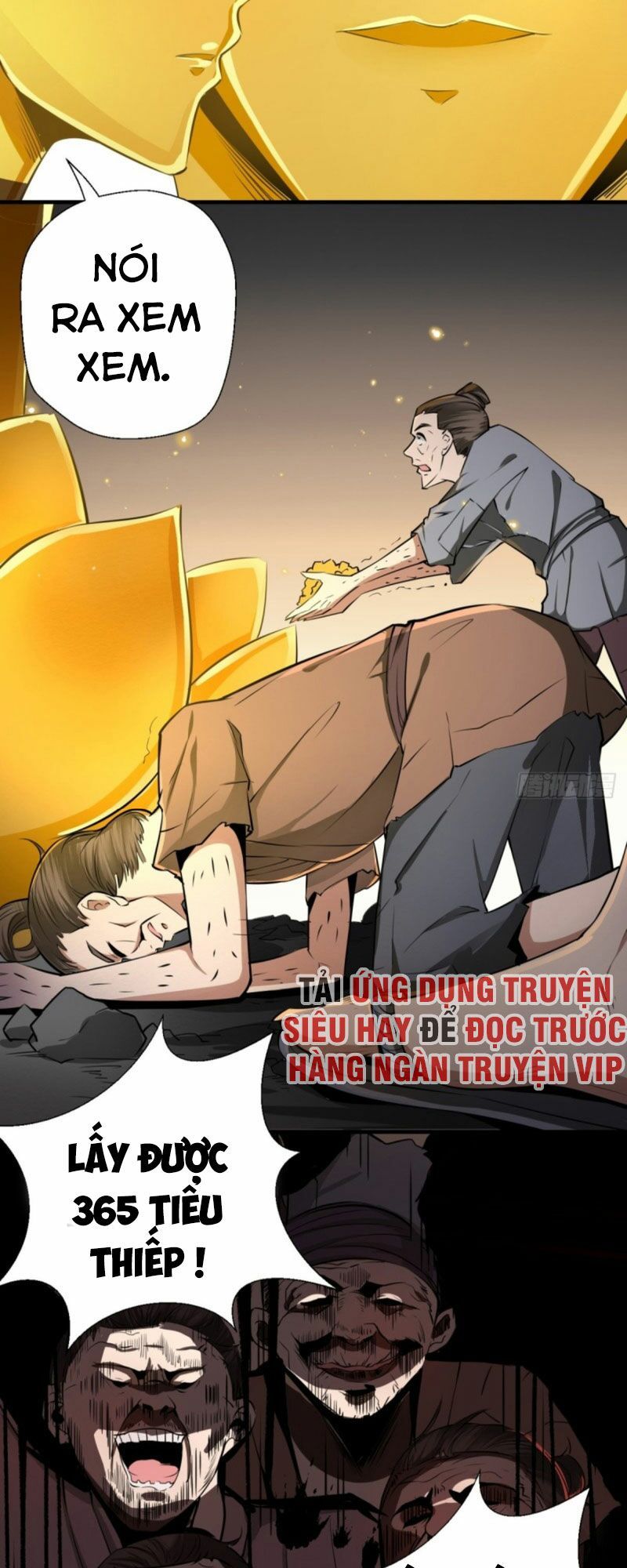 đọc truyện Tà Du Ký Chương 7 ảnh 26 tại Thiên Thai Truyện