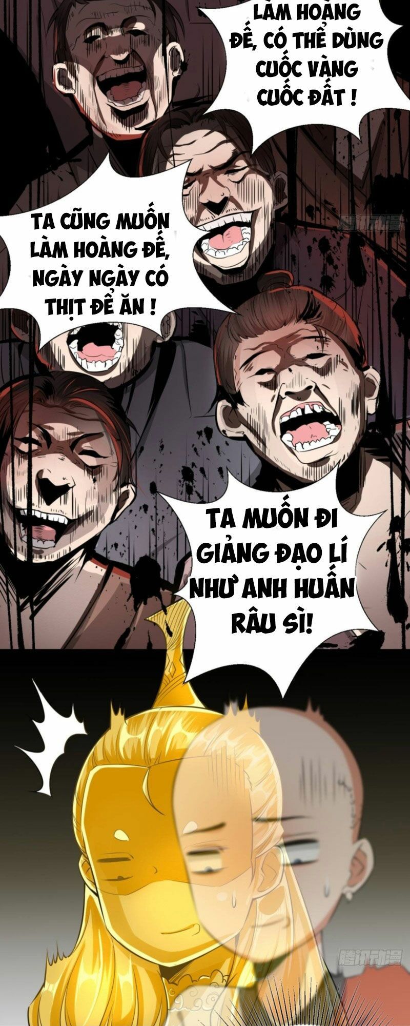 đọc truyện Tà Du Ký Chương 7 ảnh 27 tại Thiên Thai Truyện