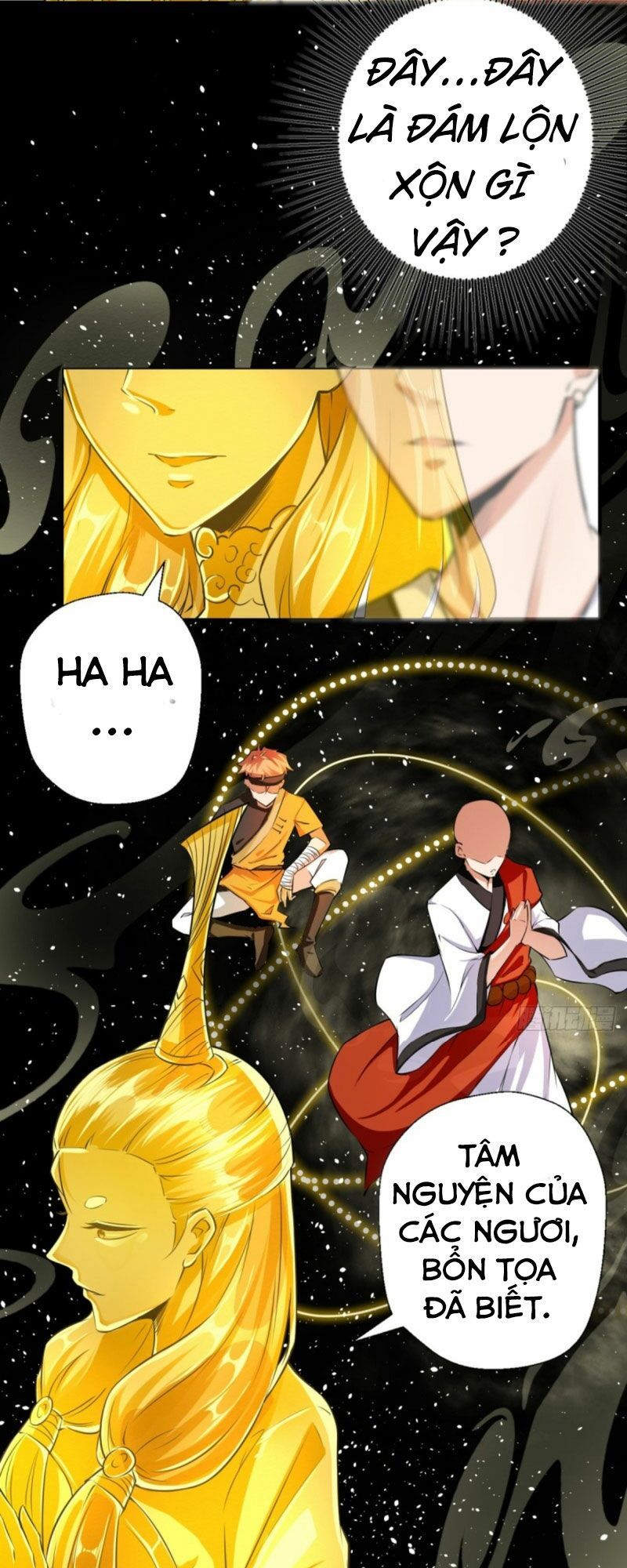 đọc truyện Tà Du Ký Chương 7 ảnh 28 tại Thiên Thai Truyện