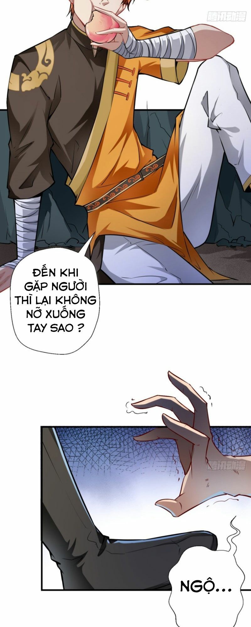 đọc truyện Tà Du Ký Chương 7 ảnh 5 tại Thiên Thai Truyện