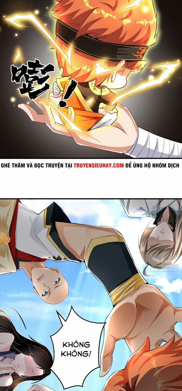 đọc truyện Tà Du Ký Chương 70 ảnh 13 tại Thiên Thai Truyện