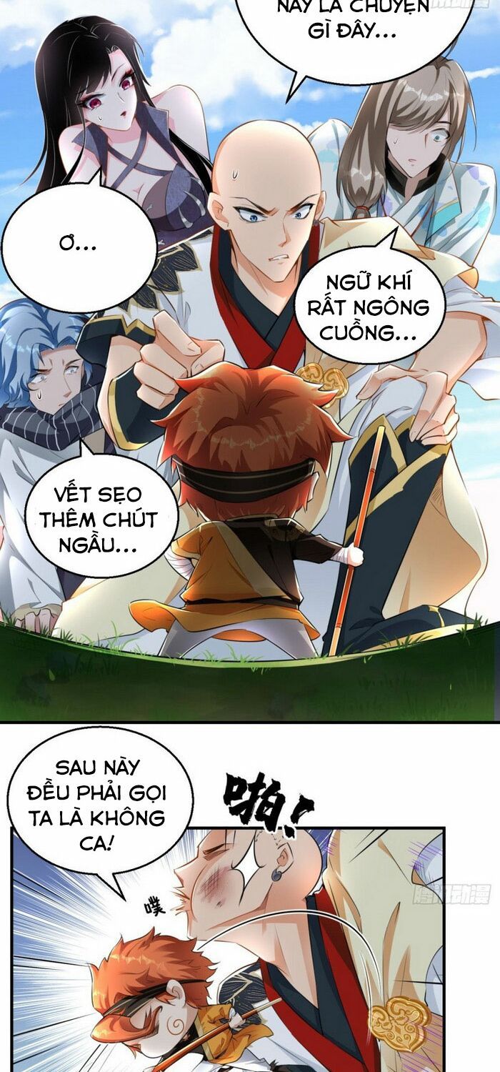 đọc truyện Tà Du Ký Chương 71 ảnh 7 tại Thiên Thai Truyện