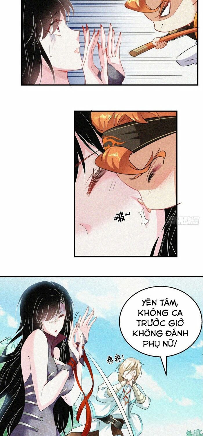 đọc truyện Tà Du Ký Chương 71 ảnh 9 tại Thiên Thai Truyện