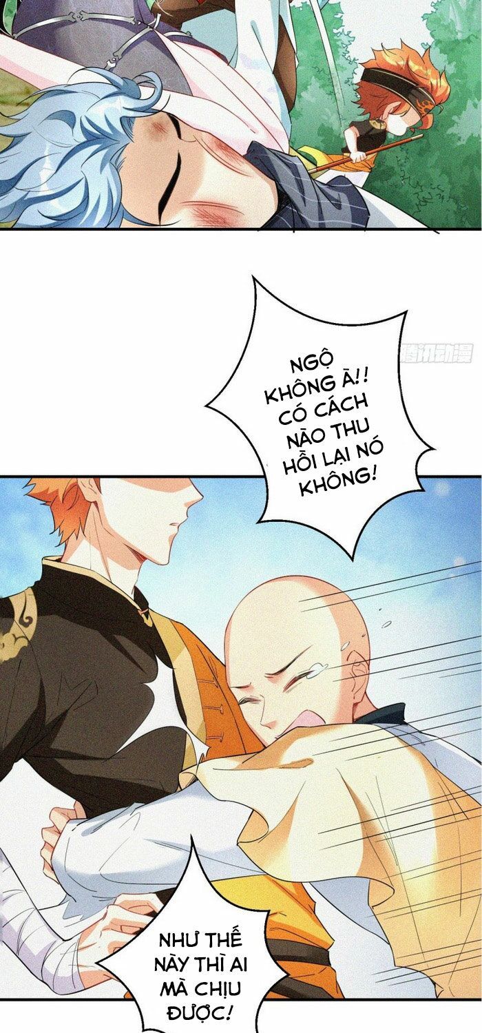 đọc truyện Tà Du Ký Chương 71 ảnh 10 tại Thiên Thai Truyện