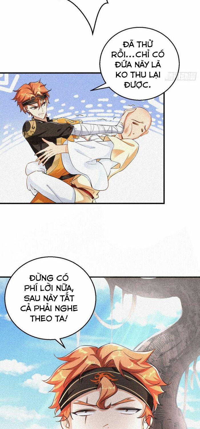 đọc truyện Tà Du Ký Chương 71 ảnh 11 tại Thiên Thai Truyện