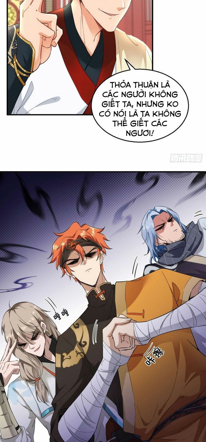 đọc truyện Tà Du Ký Chương 72 ảnh 16 tại Thiên Thai Truyện