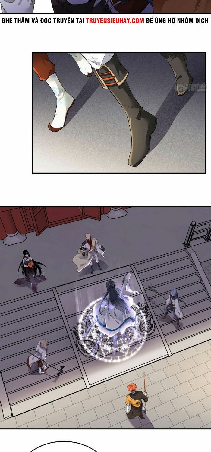 đọc truyện Tà Du Ký Chương 72 ảnh 17 tại Thiên Thai Truyện