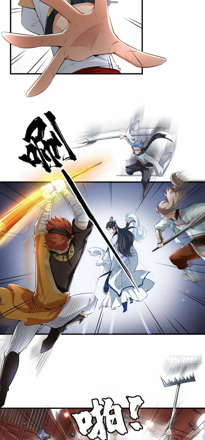 đọc truyện Tà Du Ký Chương 72 ảnh 20 tại Thiên Thai Truyện