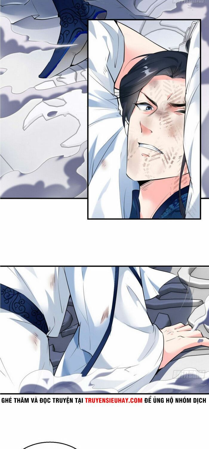 đọc truyện Tà Du Ký Chương 72 ảnh 25 tại Thiên Thai Truyện