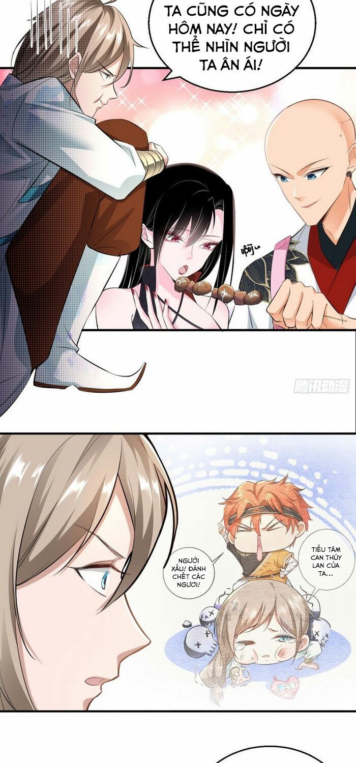 đọc truyện Tà Du Ký Chương 73 ảnh 10 tại Thiên Thai Truyện