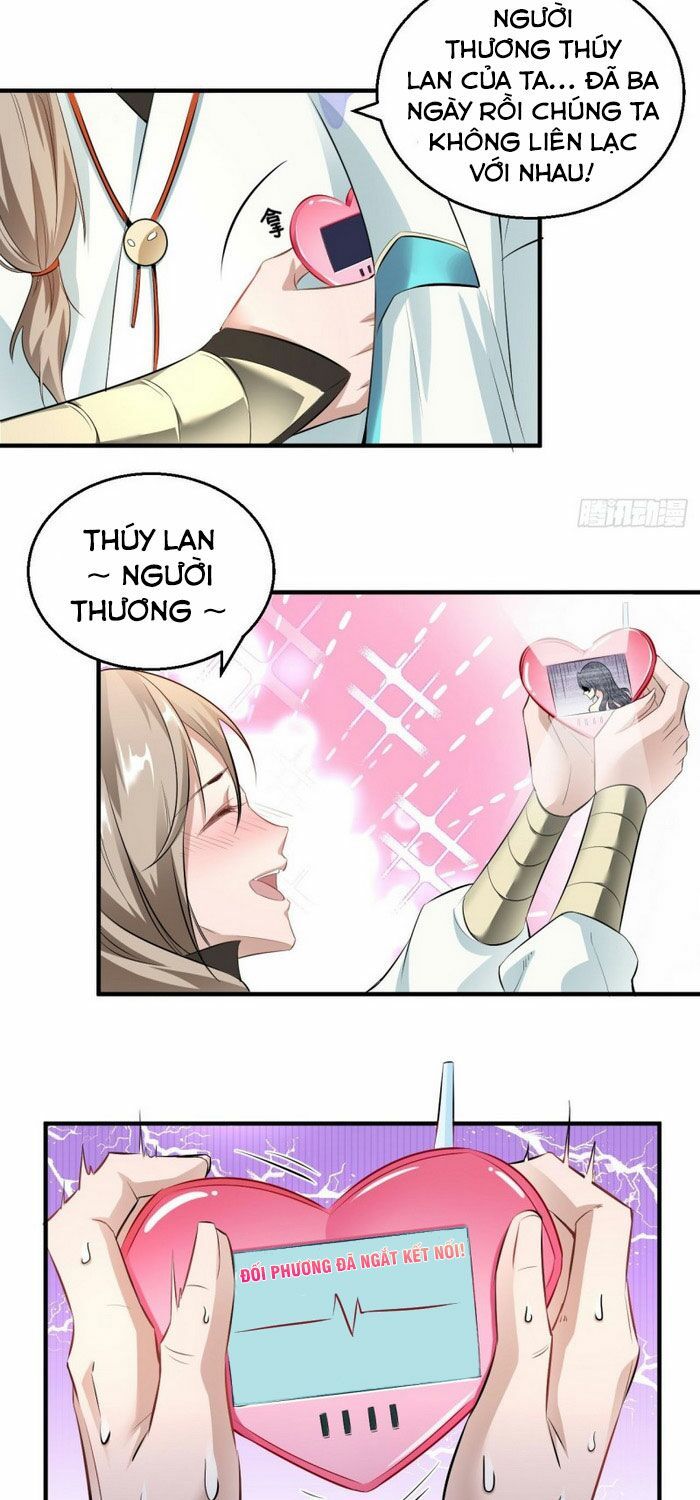 đọc truyện Tà Du Ký Chương 73 ảnh 11 tại Thiên Thai Truyện