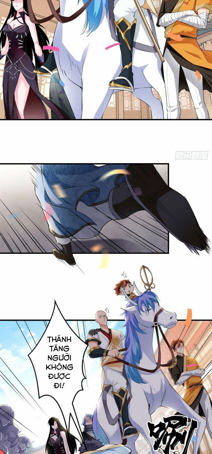 đọc truyện Tà Du Ký Chương 74 ảnh 11 tại Thiên Thai Truyện