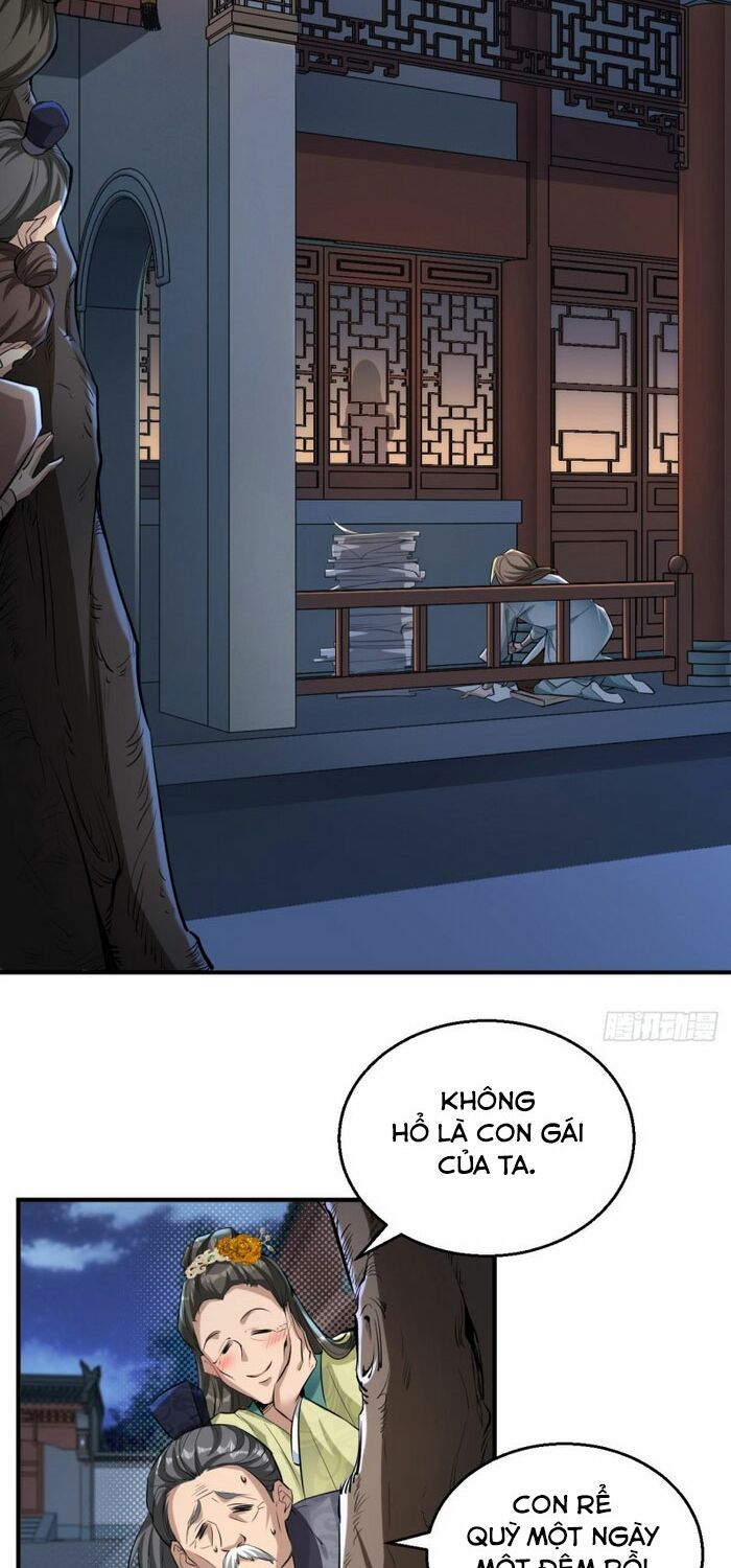 đọc truyện Tà Du Ký Chương 75 ảnh 4 tại Thiên Thai Truyện