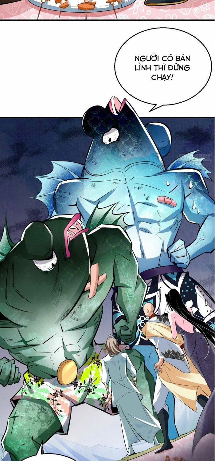 đọc truyện Tà Du Ký Chương 75 ảnh 28 tại Thiên Thai Truyện