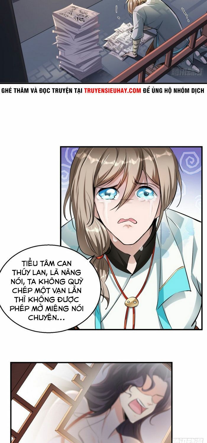 đọc truyện Tà Du Ký Chương 75 ảnh 7 tại Thiên Thai Truyện