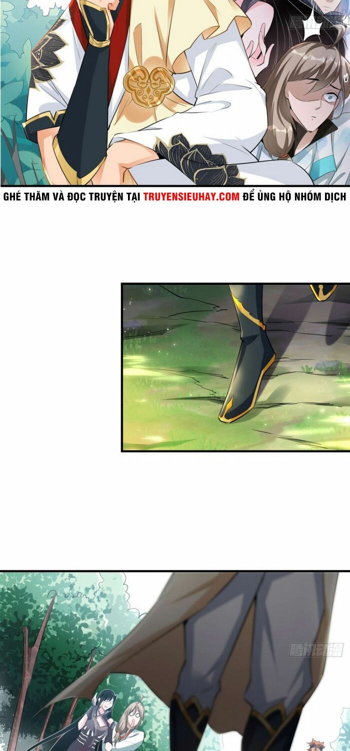 đọc truyện Tà Du Ký Chương 76 ảnh 18 tại Thiên Thai Truyện