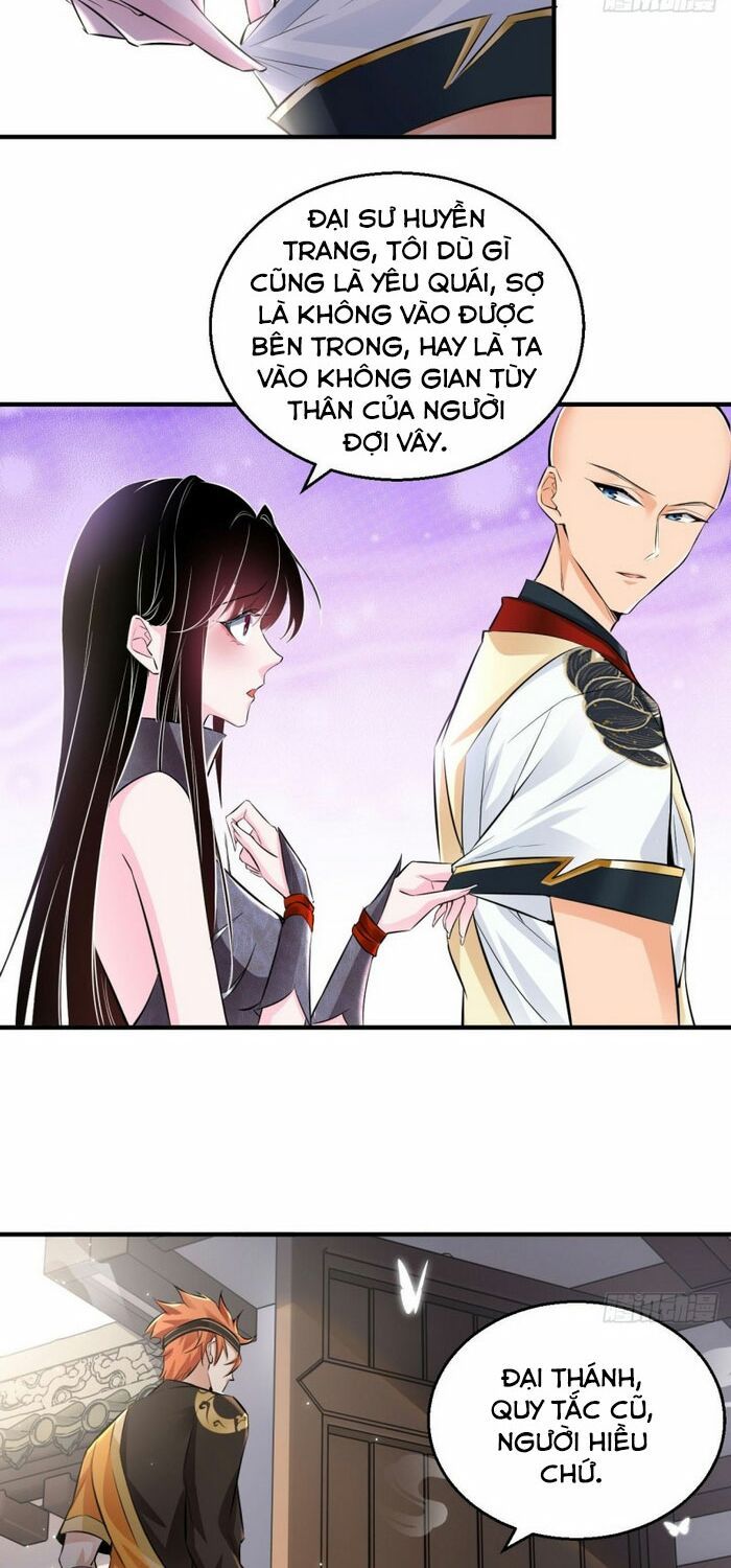 đọc truyện Tà Du Ký Chương 76 ảnh 25 tại Thiên Thai Truyện