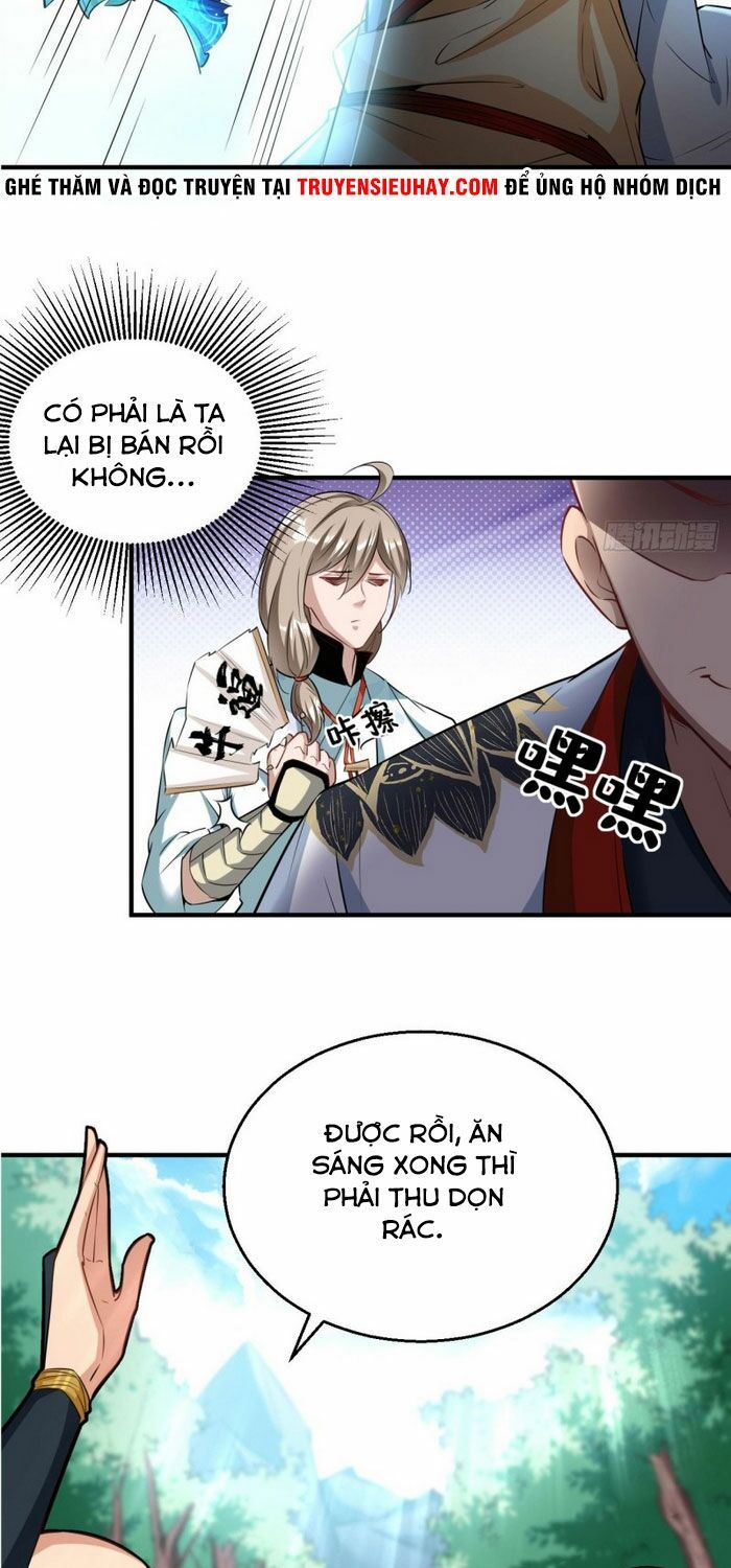 đọc truyện Tà Du Ký Chương 76 ảnh 11 tại Thiên Thai Truyện