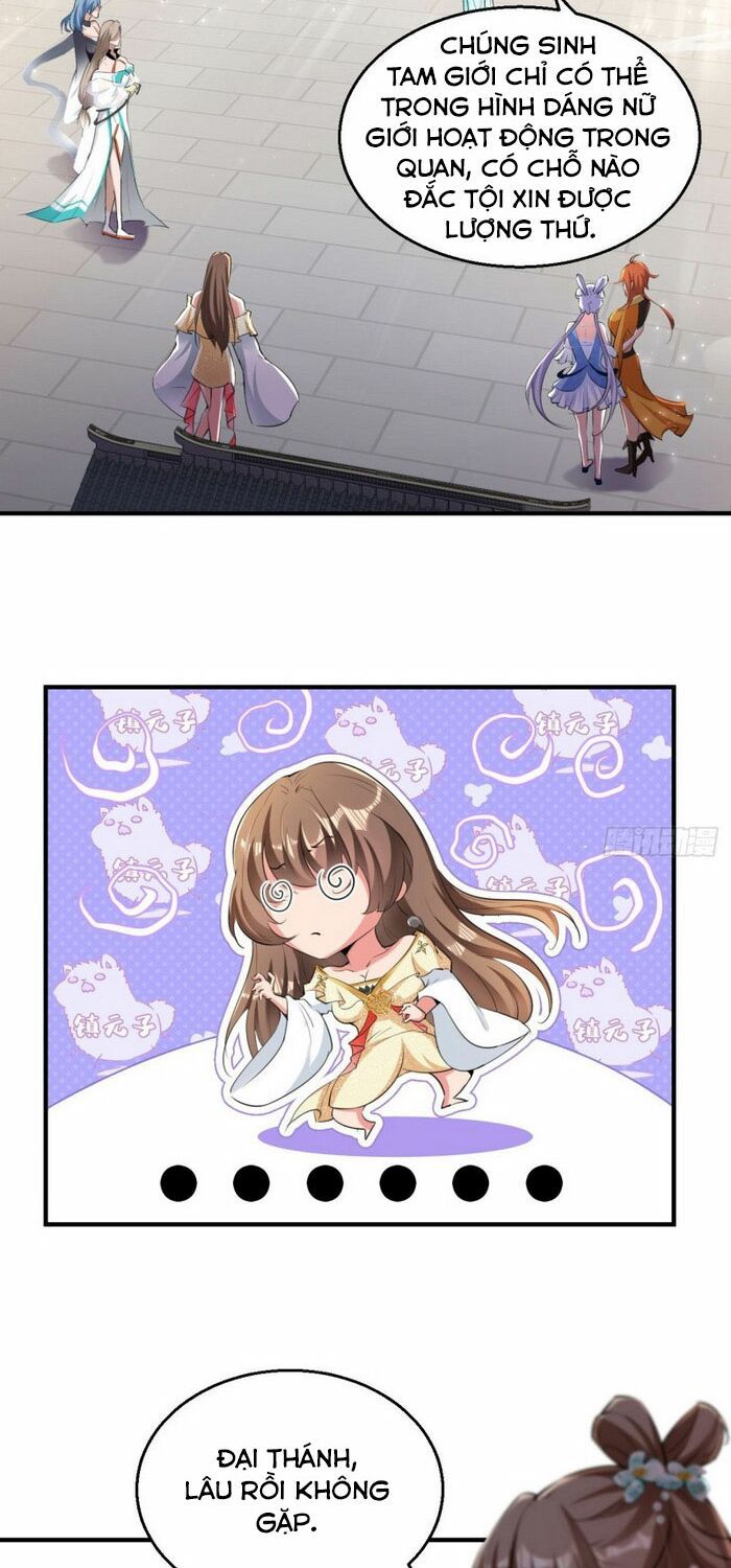 đọc truyện Tà Du Ký Chương 77 ảnh 20 tại Thiên Thai Truyện