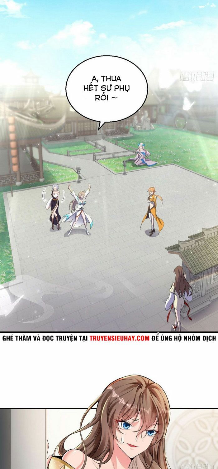 đọc truyện Tà Du Ký Chương 77 ảnh 7 tại Thiên Thai Truyện