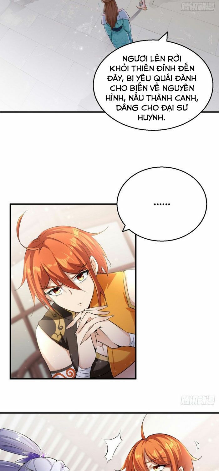 đọc truyện Tà Du Ký Chương 78 ảnh 13 tại Thiên Thai Truyện