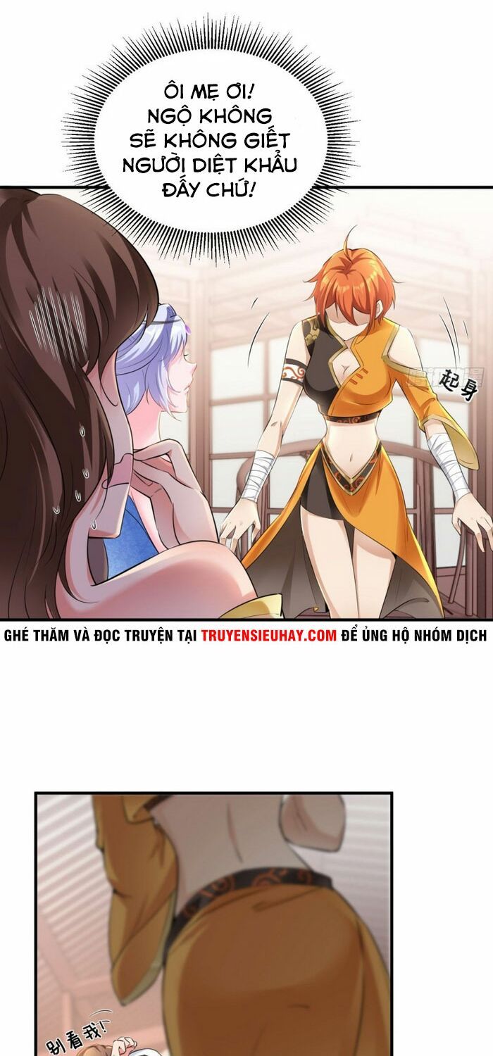 đọc truyện Tà Du Ký Chương 78 ảnh 16 tại Thiên Thai Truyện