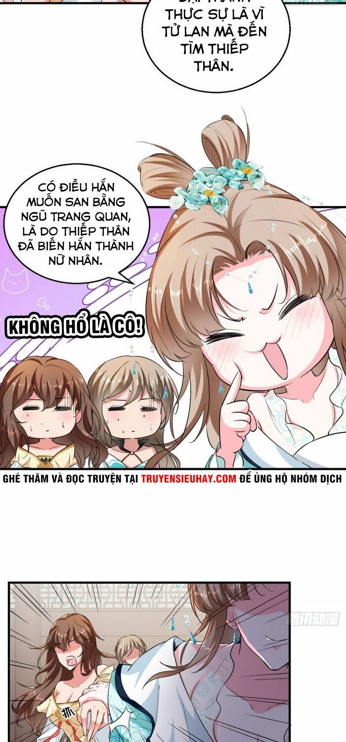 đọc truyện Tà Du Ký Chương 78 ảnh 8 tại Thiên Thai Truyện