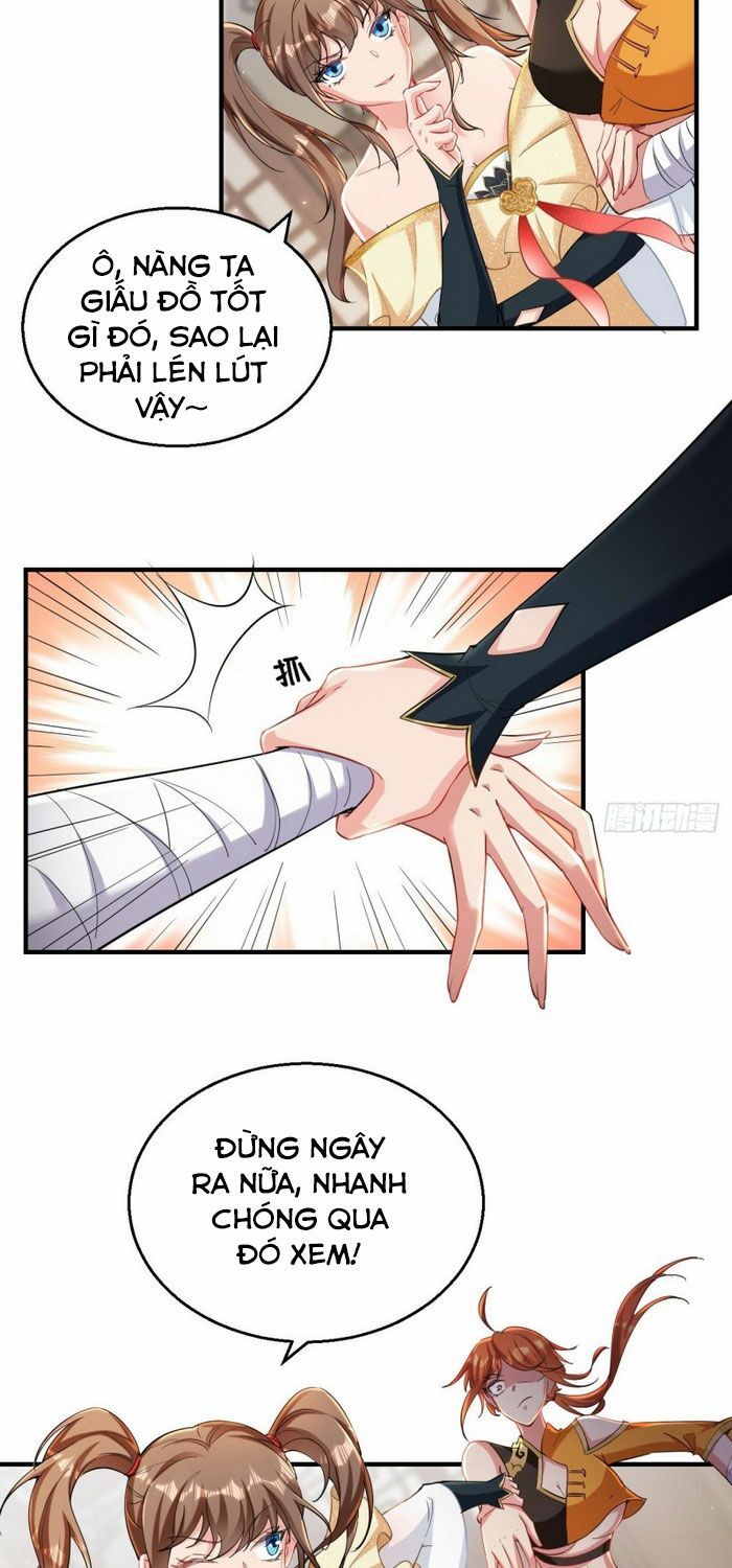 đọc truyện Tà Du Ký Chương 79 ảnh 15 tại Thiên Thai Truyện