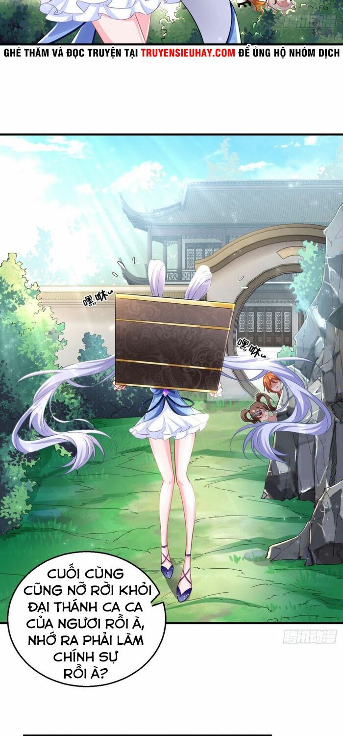 đọc truyện Tà Du Ký Chương 79 ảnh 18 tại Thiên Thai Truyện