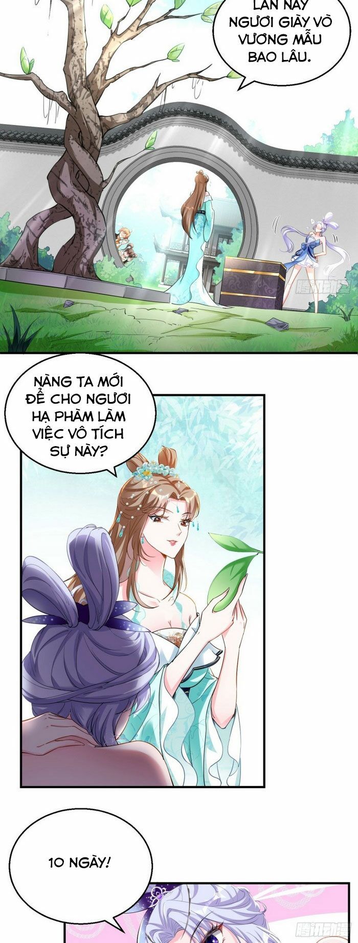 đọc truyện Tà Du Ký Chương 79 ảnh 21 tại Thiên Thai Truyện