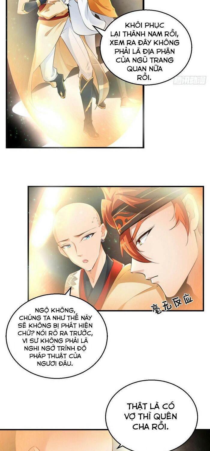 đọc truyện Tà Du Ký Chương 79 ảnh 31 tại Thiên Thai Truyện