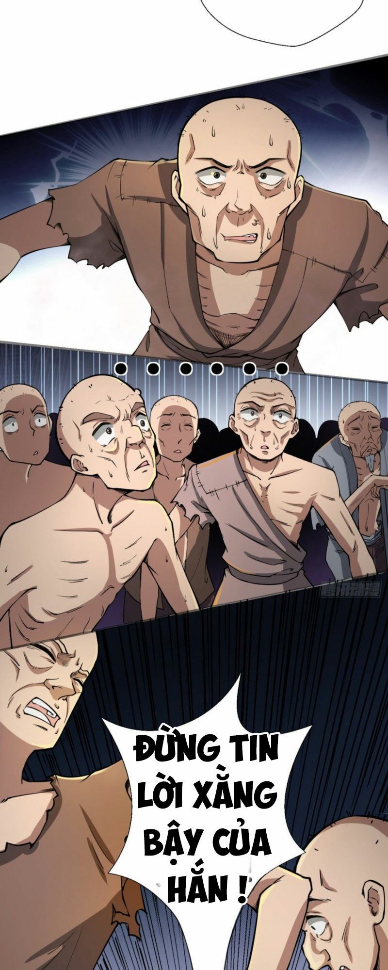 đọc truyện Tà Du Ký Chương 8 ảnh 12 tại Thiên Thai Truyện