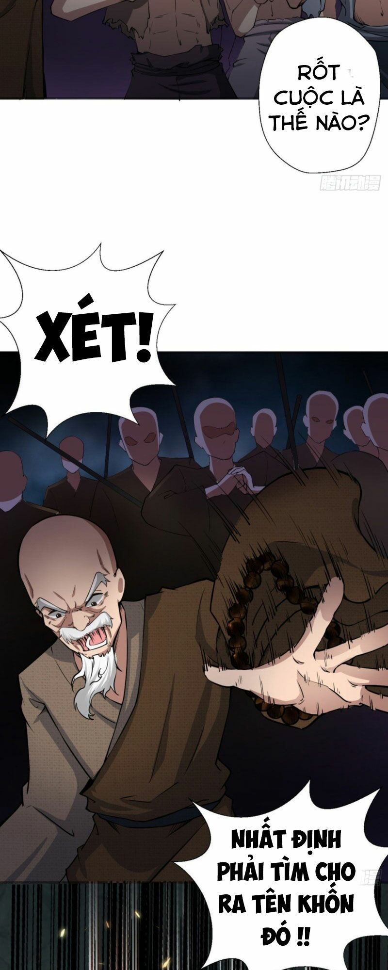 đọc truyện Tà Du Ký Chương 8 ảnh 16 tại Thiên Thai Truyện