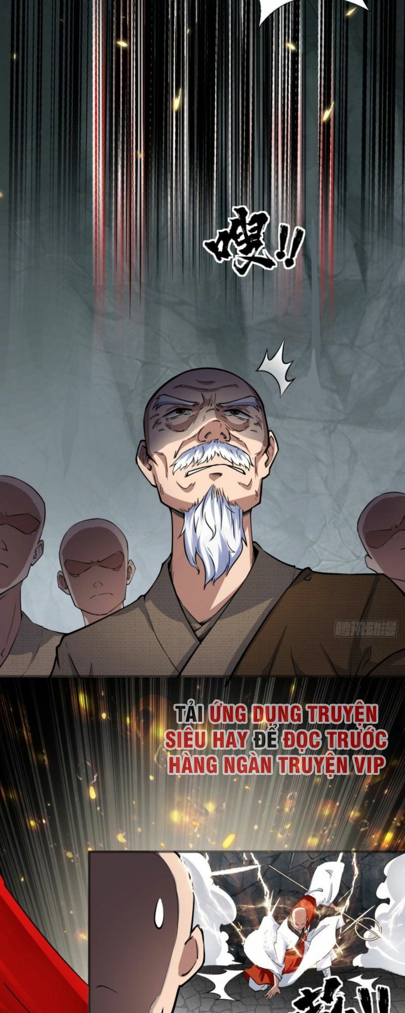 đọc truyện Tà Du Ký Chương 8 ảnh 17 tại Thiên Thai Truyện