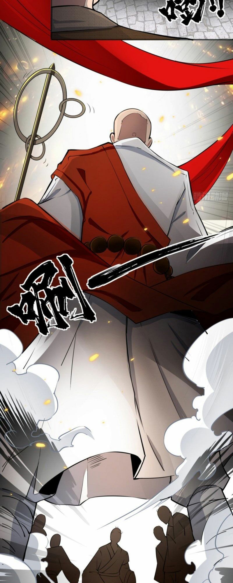 đọc truyện Tà Du Ký Chương 8 ảnh 18 tại Thiên Thai Truyện