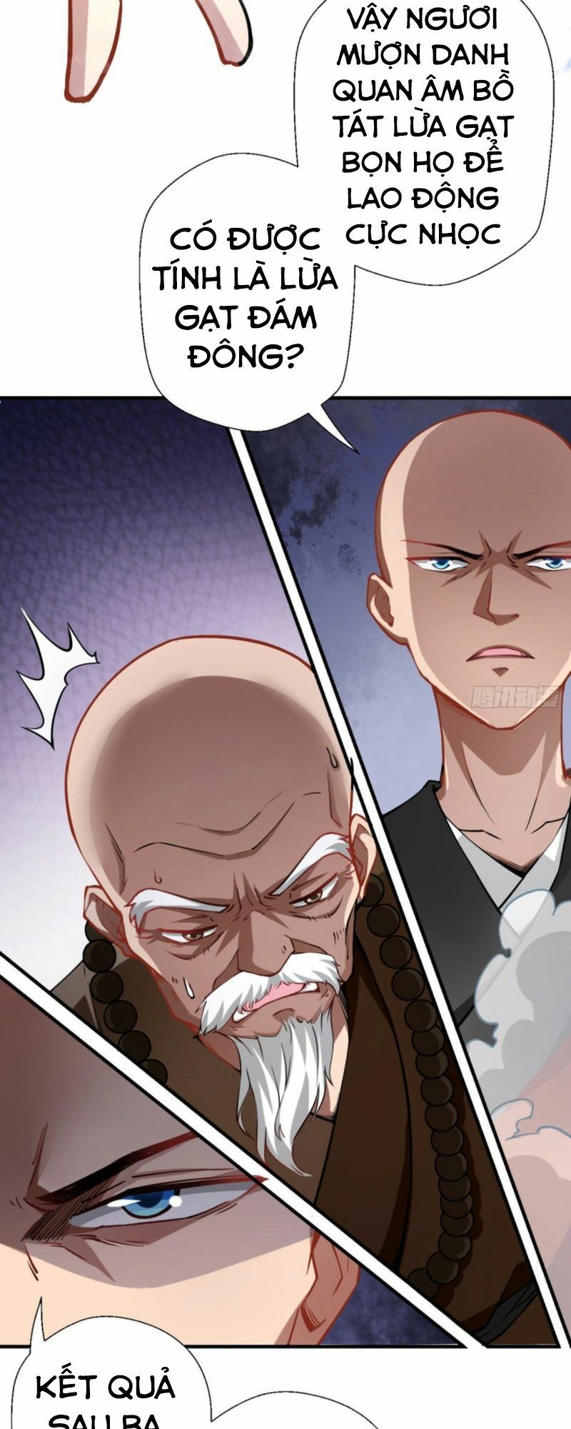 đọc truyện Tà Du Ký Chương 8 ảnh 21 tại Thiên Thai Truyện