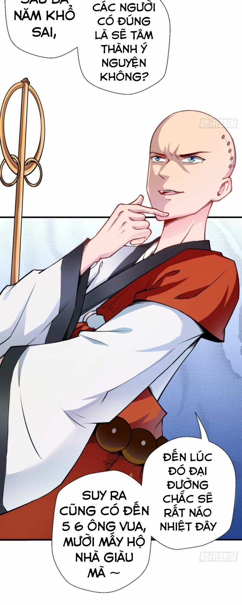 đọc truyện Tà Du Ký Chương 8 ảnh 22 tại Thiên Thai Truyện