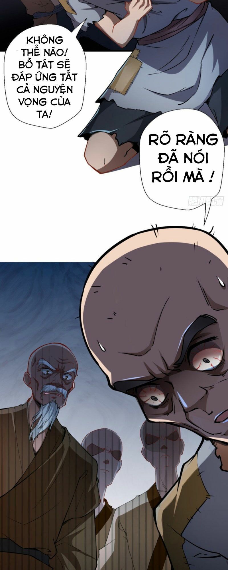 đọc truyện Tà Du Ký Chương 8 ảnh 24 tại Thiên Thai Truyện