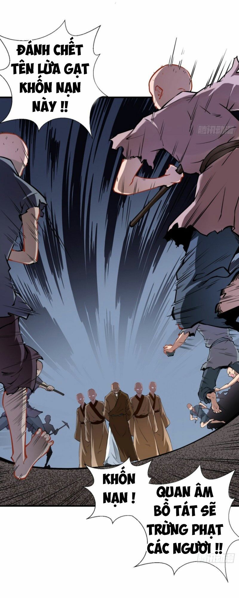 đọc truyện Tà Du Ký Chương 8 ảnh 27 tại Thiên Thai Truyện