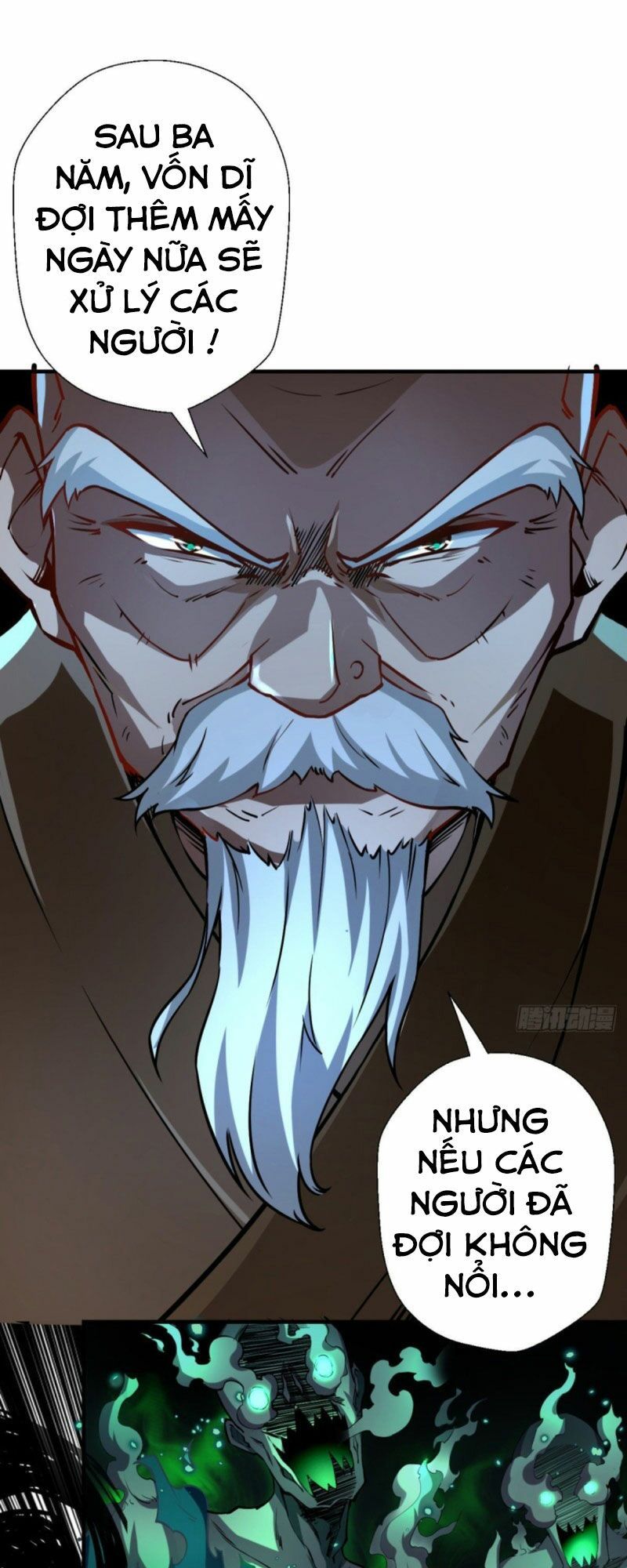 đọc truyện Tà Du Ký Chương 8 ảnh 28 tại Thiên Thai Truyện