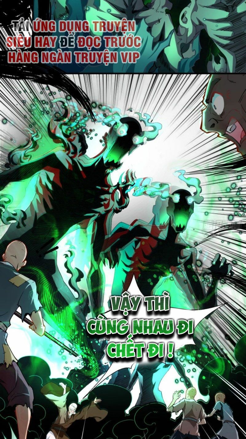 đọc truyện Tà Du Ký Chương 8 ảnh 29 tại Thiên Thai Truyện