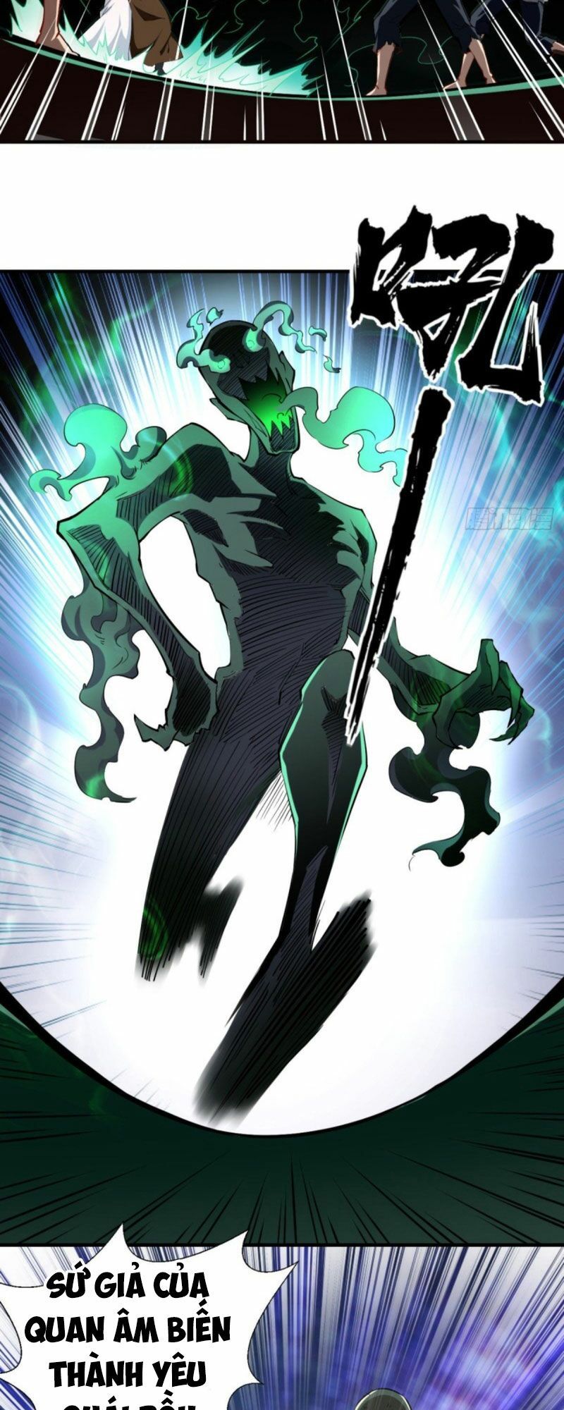 đọc truyện Tà Du Ký Chương 8 ảnh 30 tại Thiên Thai Truyện