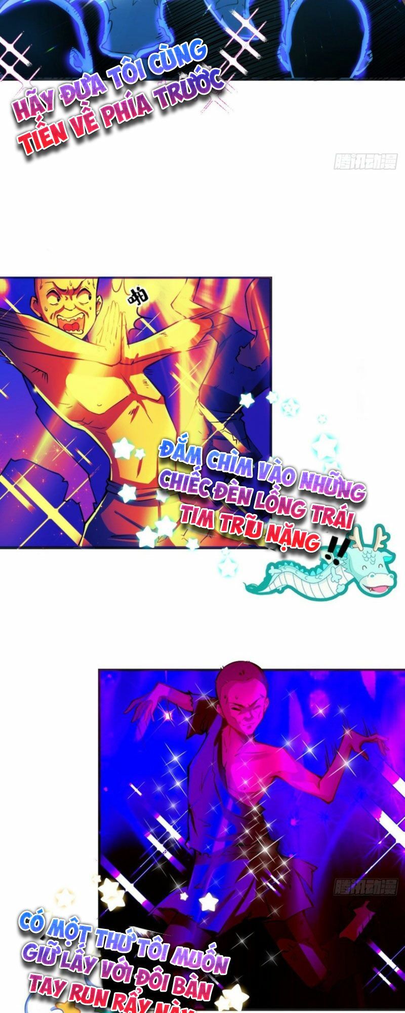 đọc truyện Tà Du Ký Chương 8 ảnh 5 tại Thiên Thai Truyện