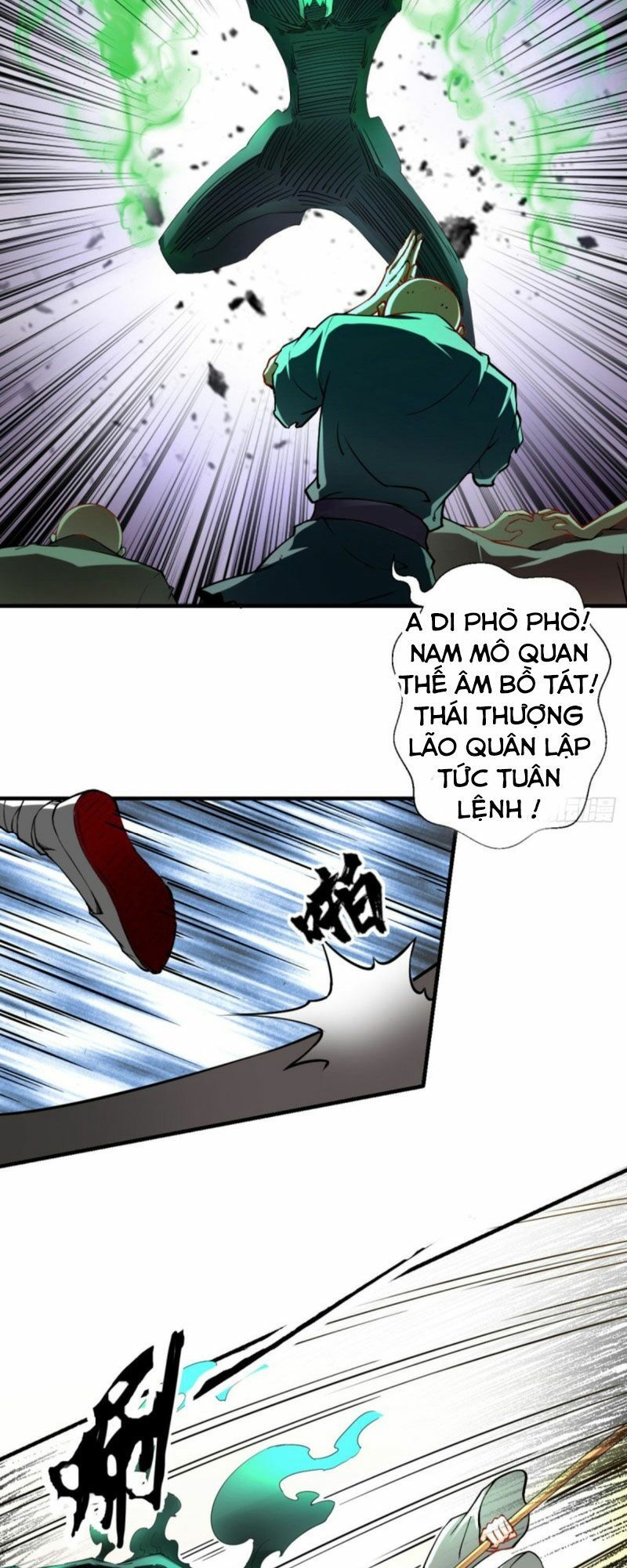 đọc truyện Tà Du Ký Chương 8 ảnh 32 tại Thiên Thai Truyện