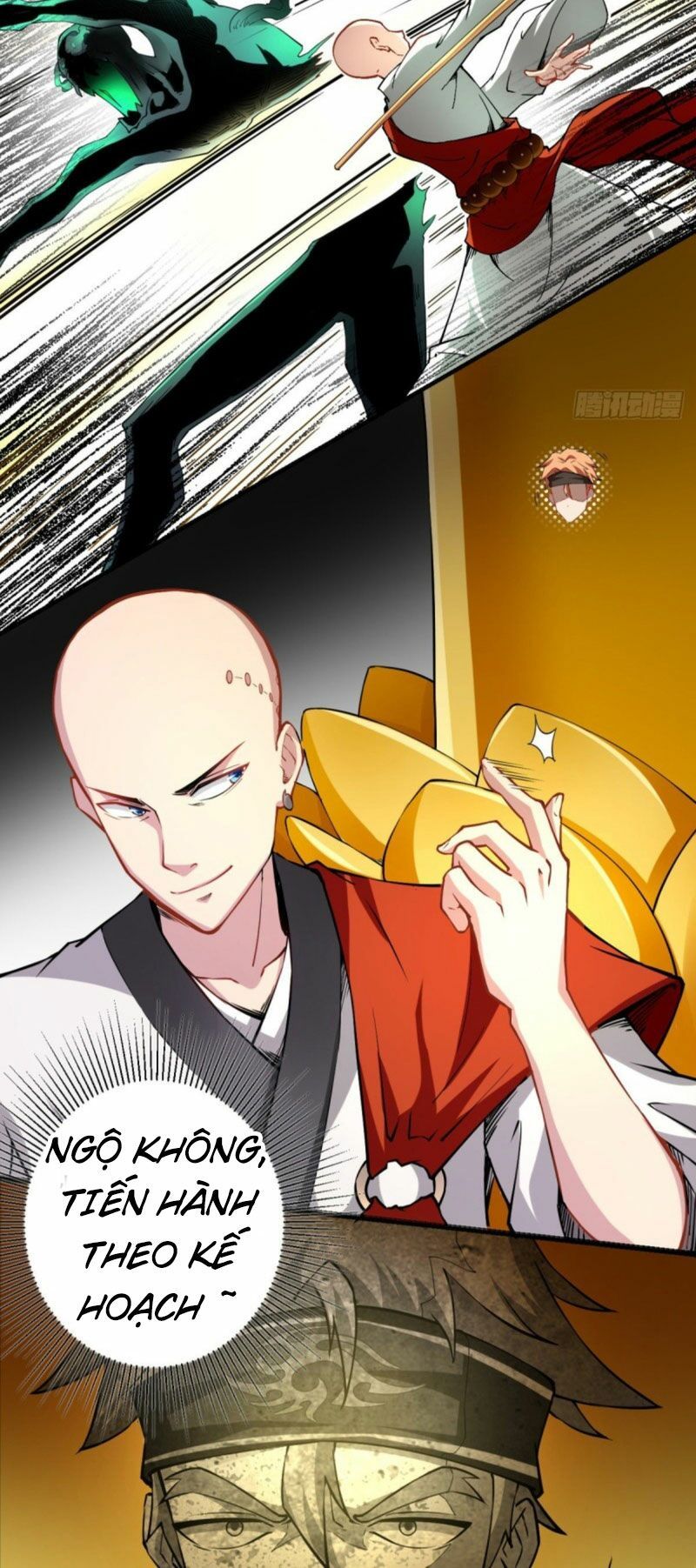 đọc truyện Tà Du Ký Chương 8 ảnh 33 tại Thiên Thai Truyện