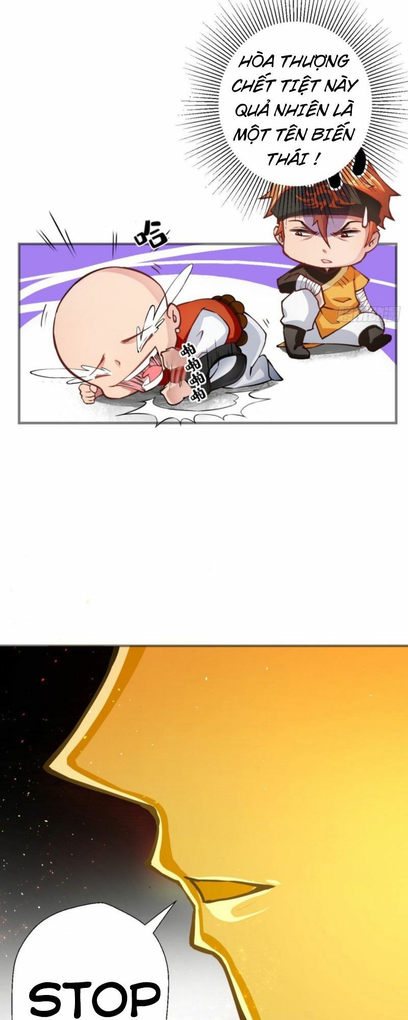 đọc truyện Tà Du Ký Chương 8 ảnh 7 tại Thiên Thai Truyện