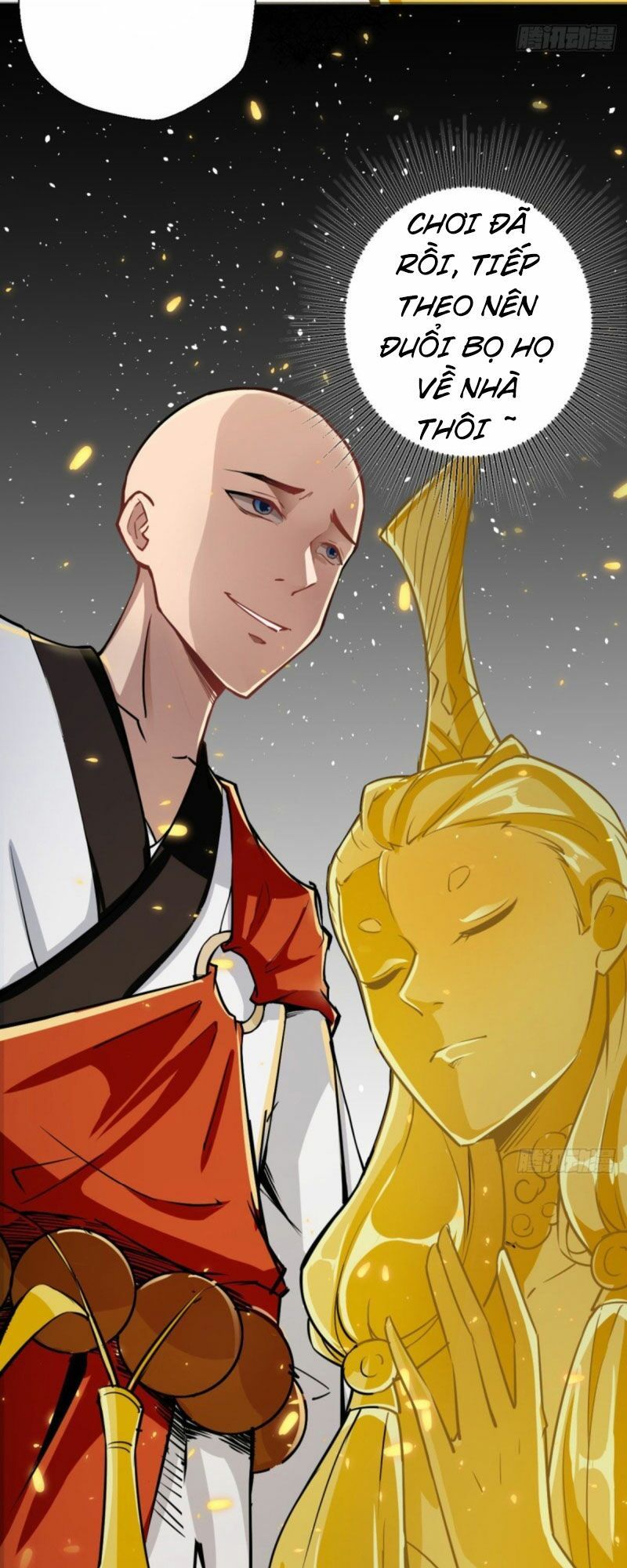 đọc truyện Tà Du Ký Chương 8 ảnh 8 tại Thiên Thai Truyện