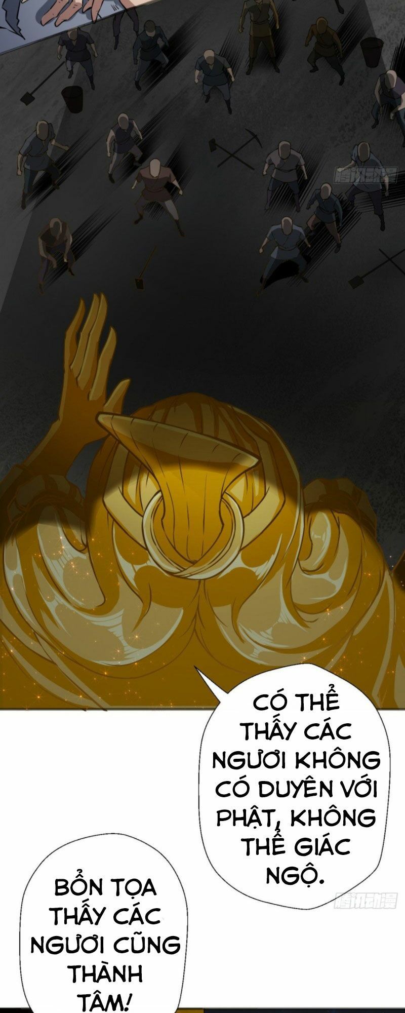 đọc truyện Tà Du Ký Chương 8 ảnh 10 tại Thiên Thai Truyện