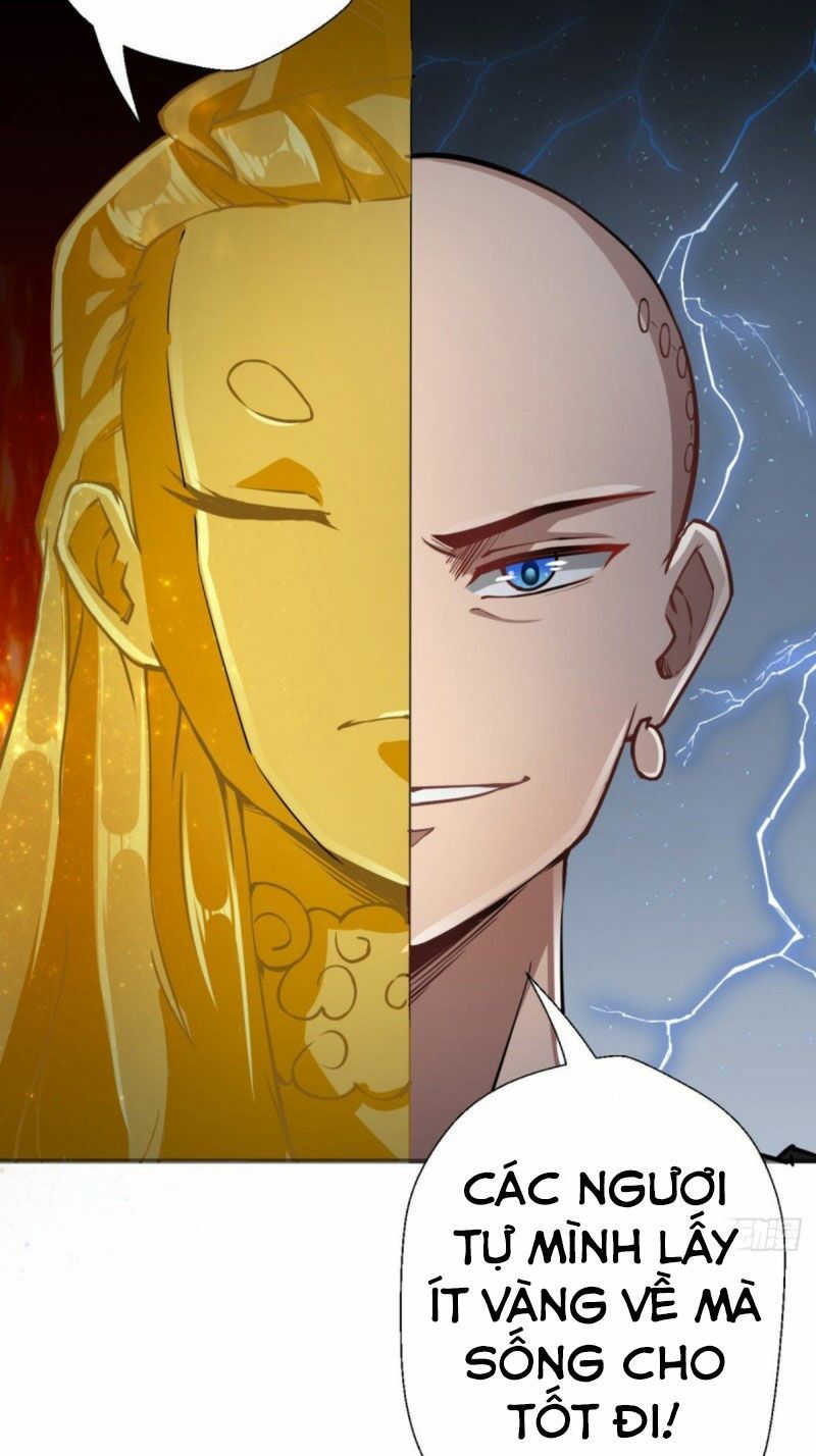 đọc truyện Tà Du Ký Chương 8 ảnh 11 tại Thiên Thai Truyện