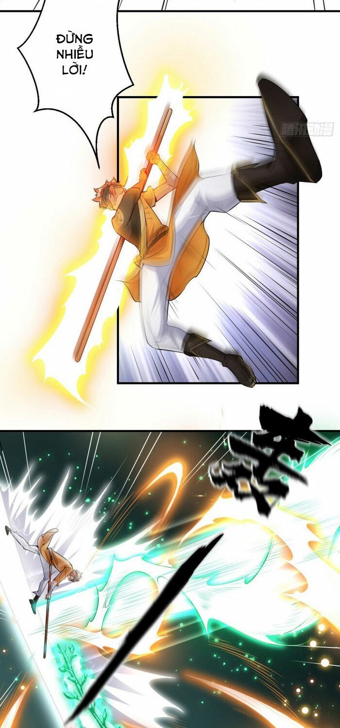 đọc truyện Tà Du Ký Chương 80 ảnh 12 tại Thiên Thai Truyện